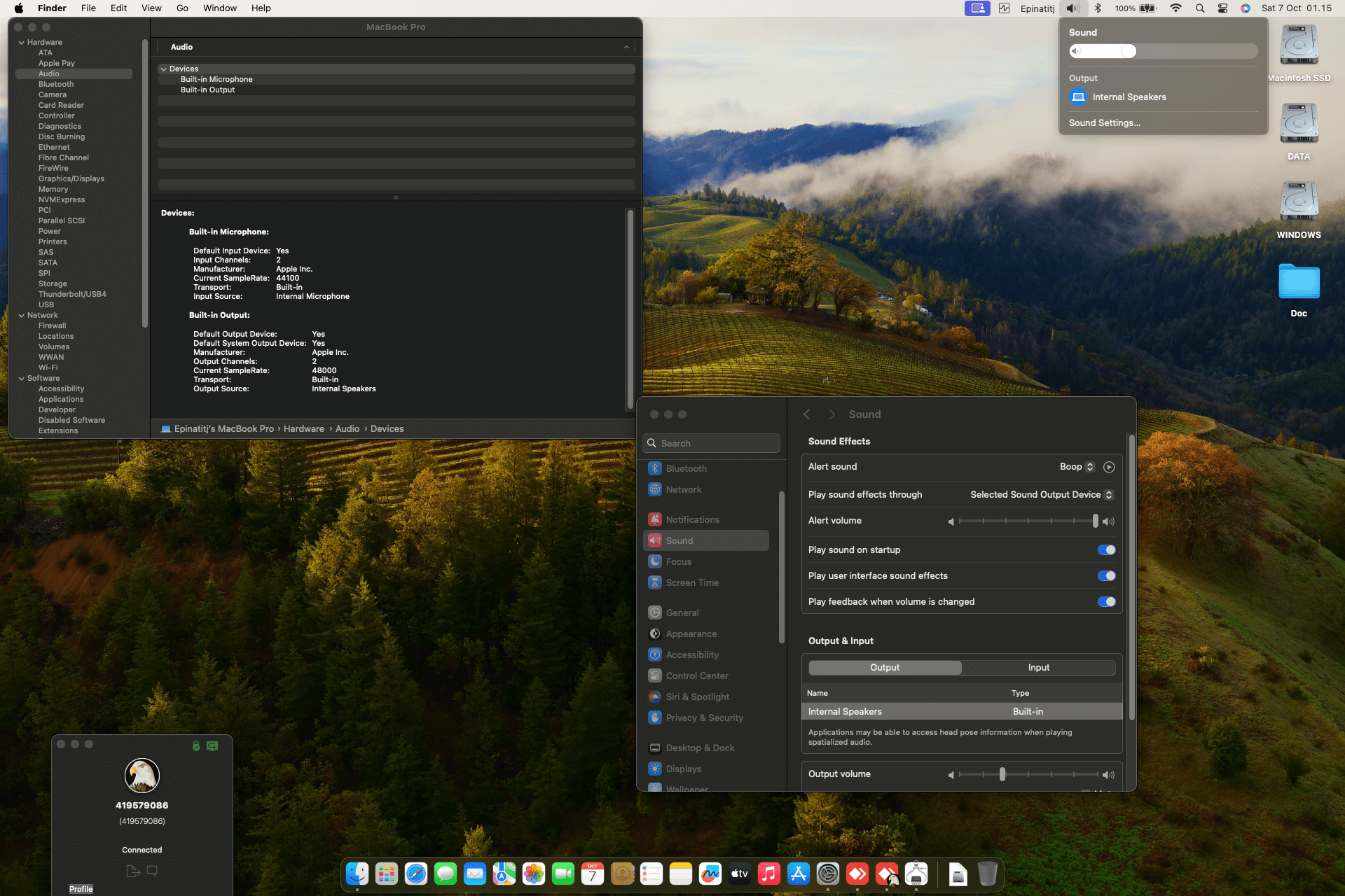 Dell Latitude 7200 Tablet 2 In 1 2nd [WhiskeyLake   Intel UHD 620 + ALPS USB]   OpenCore 1